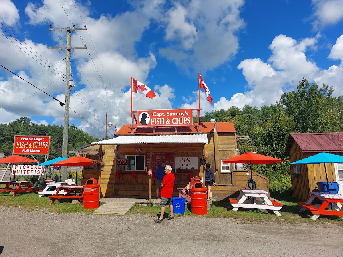 Captain Sammys Fish & Chips Photos 2